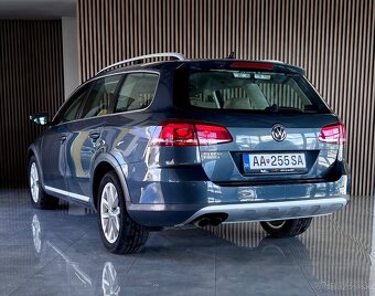 Volkswagen Passat Alltrack 2.0 TDI 4-Motion - 6