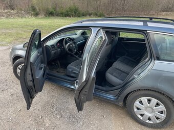 VW Golf Variant 2008 - 6