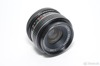 EXAKTAR objektívy 135mm + 35mm (M42 závit) - 6