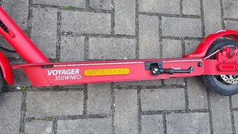 elektrická kolobežka Gogen VOYAGER NEO - 6