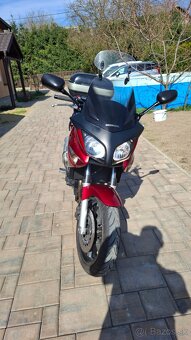 Honda CBF 600s - 6