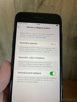 Predám IPhone SE 64GB - 6