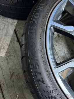 Alu disky BMW X3 X4 5x112 - 6