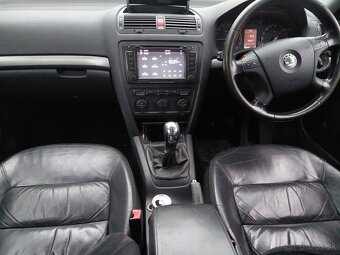 Octavia 2 Dovoz GB R.v 2006 6st. Prevodovka - 6