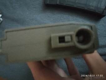 Predám airsoftový set - 6