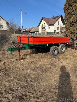 Tandemova vlečka - 6