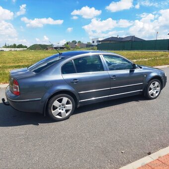 Škoda Superb 2.8 V6, 142kw, 11/2007 - 6