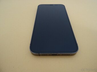 iPhone 12 PRO 256GB GRAPHITE - ZÁRUKA 1 ROK - 100% BATERIA - 6