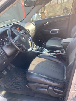 Opel Antara 2.2CDTI ,120kw, MT/6-diesel-Rok výroby:9/2013. - 6