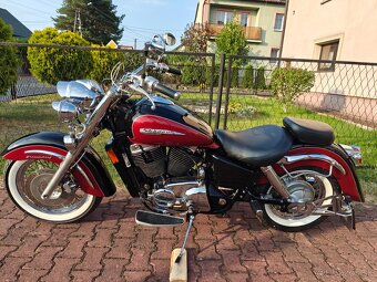 Honda VT 1100 C3 Shadow AERO - 6