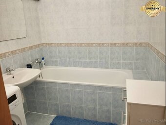 TIMA Real - kompletne zariadený 1i byt s balkónom, Vlčkovce - 6