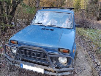 LADA NIVA 4x4 rámy - 6