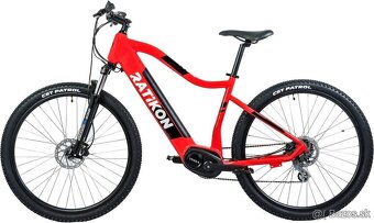 Elektrický bicykel Ratikon - 6