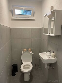 Rodinný dom pre 6 ľudí - 6