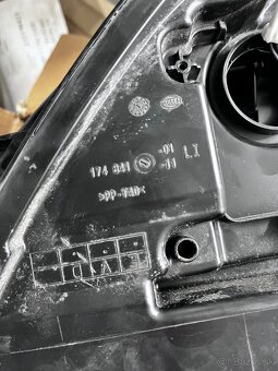 4G0.941.005 C ; lavy predny svetlomet audi A6 C7 2013r. - 6