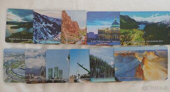 Kartičky - Astana International forum 2023 - 6