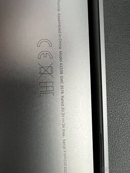Apple Macbook Pro 13 M1 16GB - 512GB (A2338) - 6