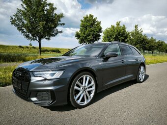 Audi A6 55Tfsi Sport 2021 Matrix Nez. topení. Vzduch B&O DPH - 6