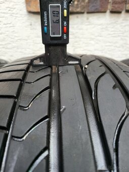 205/45 R17 Bridgestone letne penumatiky - 6