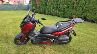 Skúter Yamaha 125 xmax - 6
