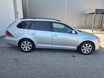 Predám Volkswagen Golf 6 Variant 1.6 TDI 77kw r.v.2011 - 6