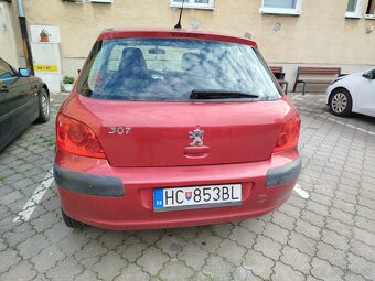 Peugeot 307 - 6
