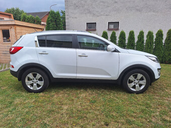 KIA SPORTAGE 1.6 GDi 2WD (99kW) 6MP - 6