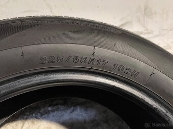 225/65 R17 Letné pneumatiky Yokohama Geolandar 2 kusy - 6