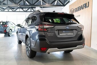 Subaru Outback 2.5i ES Premium AWD Lineartronic1 - 6