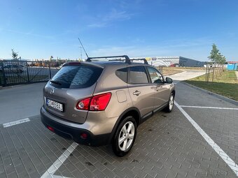 Nissan Qashqai 2007/12 2.0DCI 110kw manuál 6st 4x4 - 6