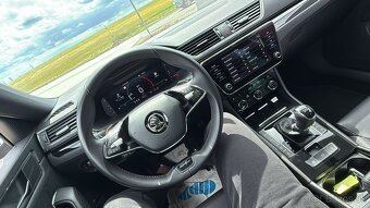 Škoda Superb Combi 2.0 TDI SCR L&K DSG - 6