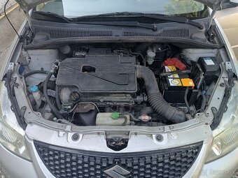 Suzuki Sx4 - 6