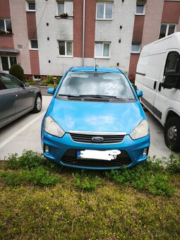 Predám Ford CMax - 6