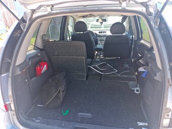 Predám komplet opel meriva - 6