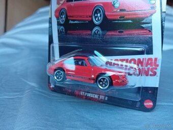 Hot Wheels National Icons - 6