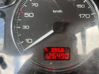 Peugeot 307 1.4i 65KW - 6