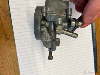 Karburator babetta 210/215 - 6
