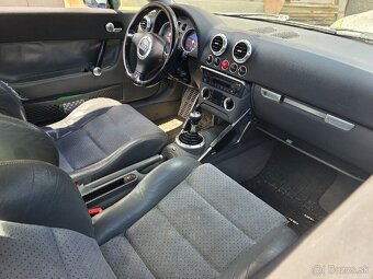 Audi TT 1.8 Turbo Quattro 165kw - 6
