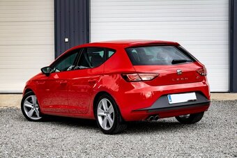 Seat Leon 1.4 TSI FR (kúpené v SR, zimné komplety v cene) - 6