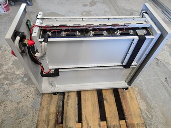 Predám LiFePo4 bateriu 16kwh HES - 6