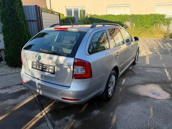 Škoda Octavia Combi 1.9TDI 77kw Ambition - 6