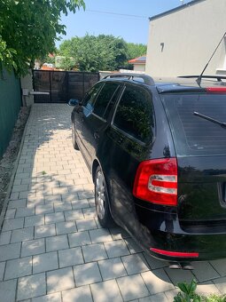 Škoda Octavia II RS 2.0 TFSI - 6