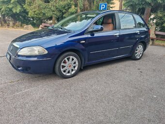 Fiat Croma 2.4 JTD - 6