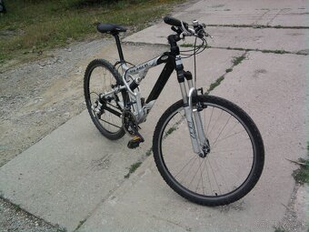 Predam horsky bicykel znacky BC - 6