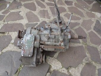 Prevodovka Aro - 6