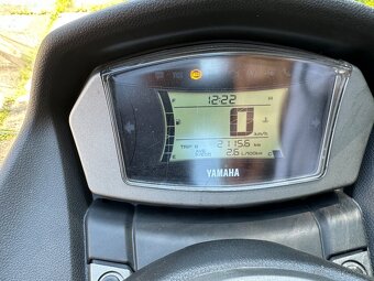Predám skúter Yamaha N max125 - 6