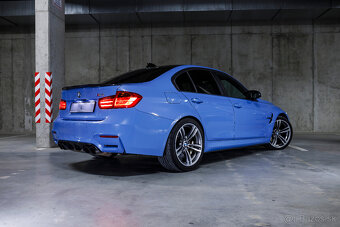 BMW M3 F80 2014, len 76 000 km, 430k, super výbava - 6