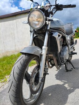 Kawasaki ER5 500 - 37kw, rv. 2000 - 6