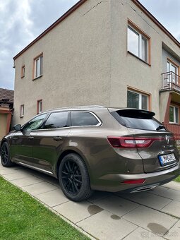 Renault Talisman Grandtour 1.6 dCi 160k, 12/2016 - 6