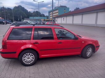 Predám volkswagen golf 1.9 tdi - 6